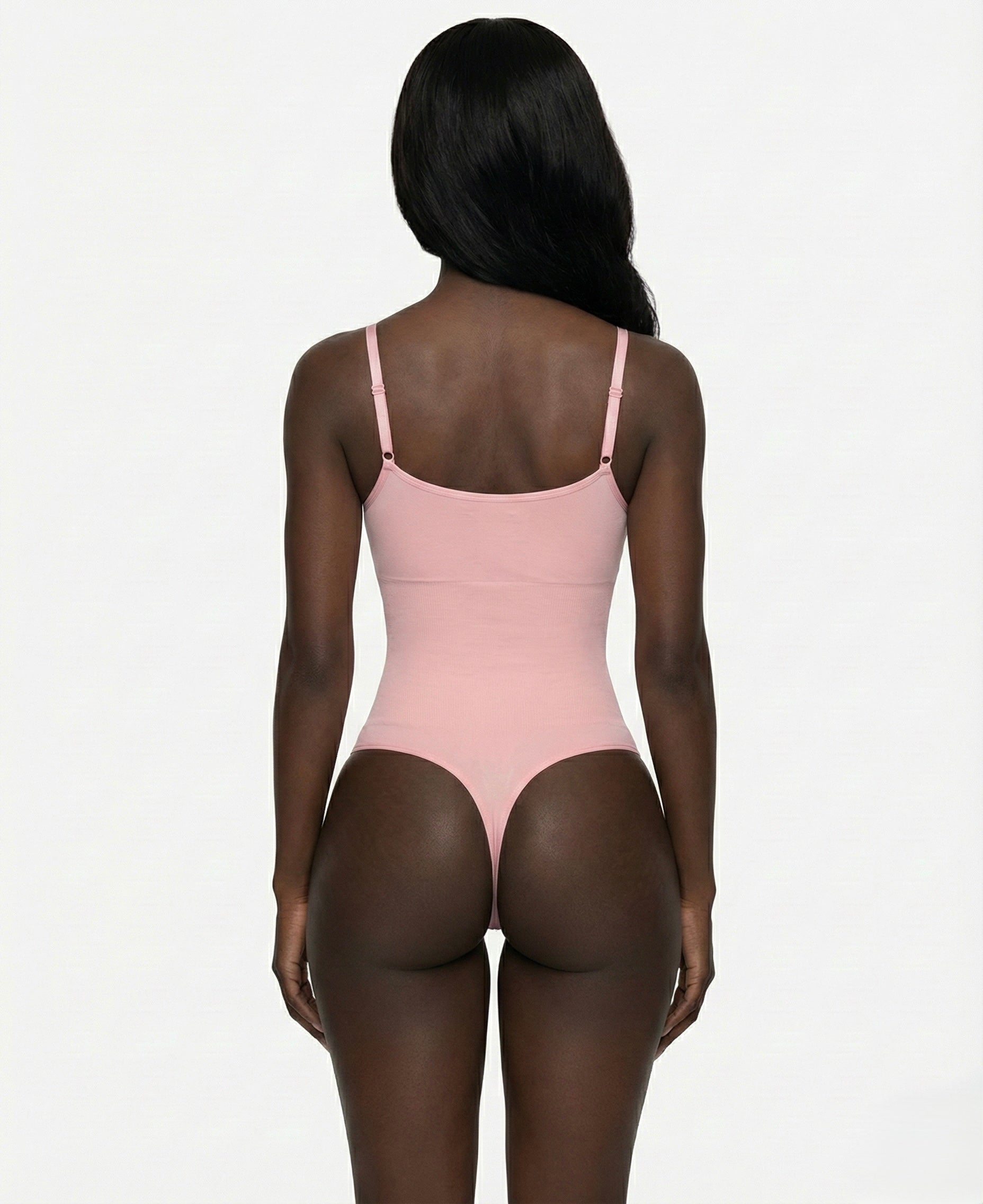 Shapewear Bodysuit – Tummy Control, Adjustable Straps