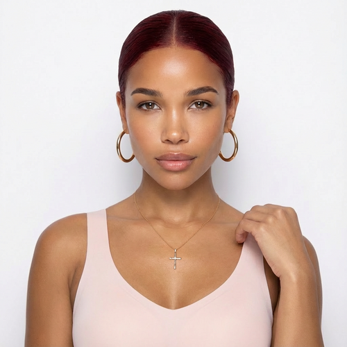 Seamless Sculpt Crop Bra — Wireless with Removable Pads