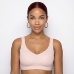 Adjustable Seamless Bralette - SIKAVIA