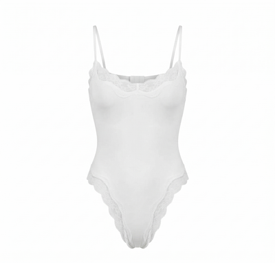 Lace Sculpt Bodysuit