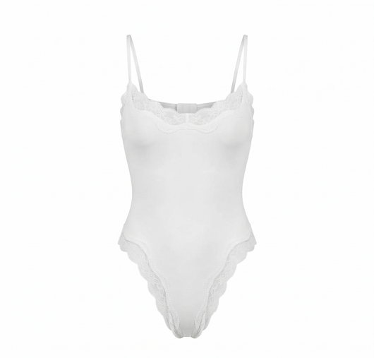 Lace Sculpt Bodysuit