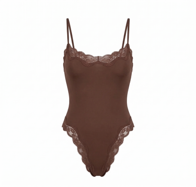 Lace Sculpt Bodysuit