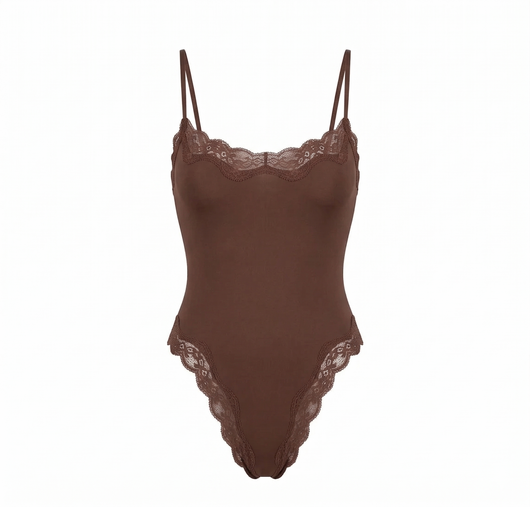 Lace Sculpt Bodysuit