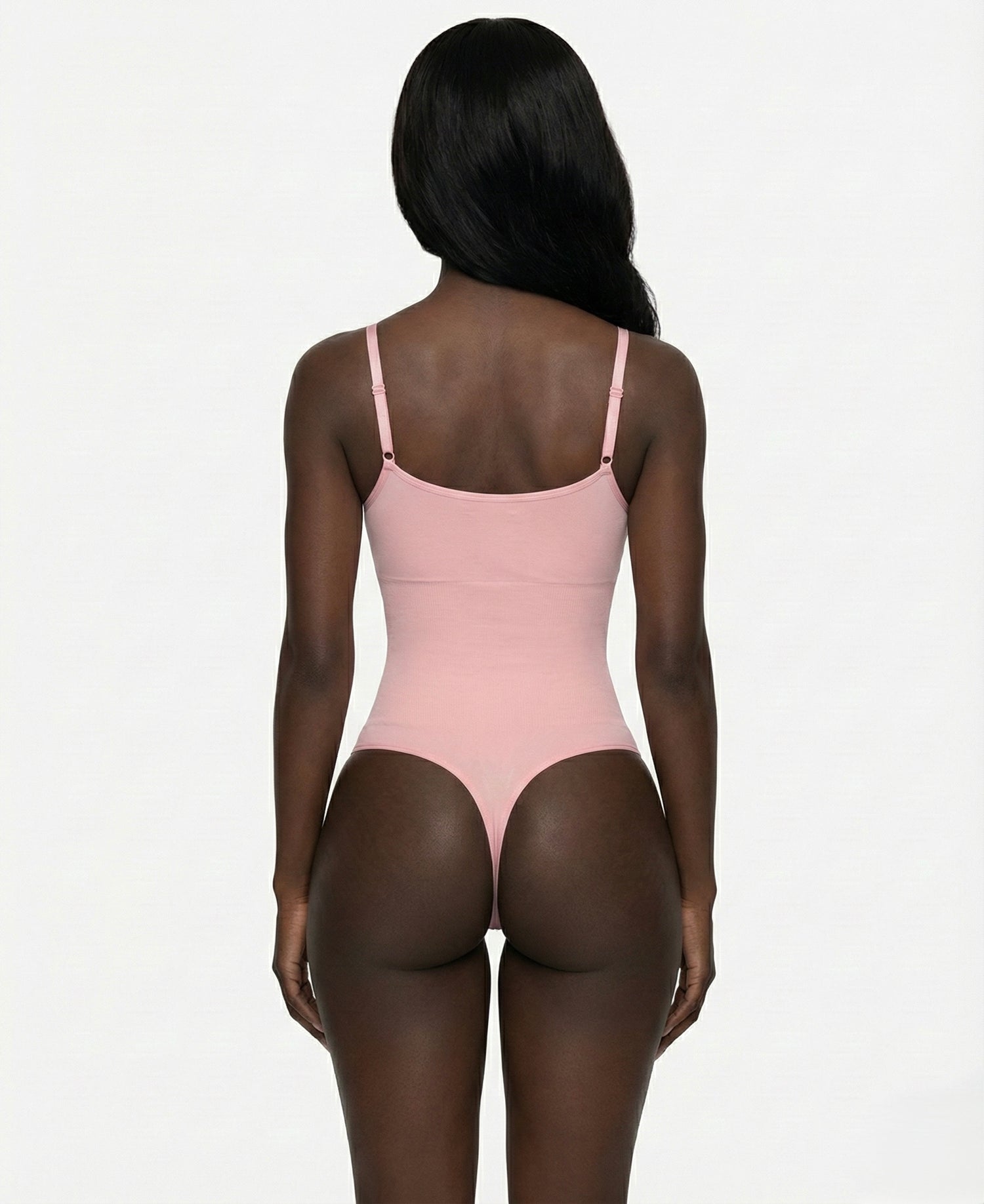 Shapewear Bodysuit – Tummy Control, Adjustable Straps