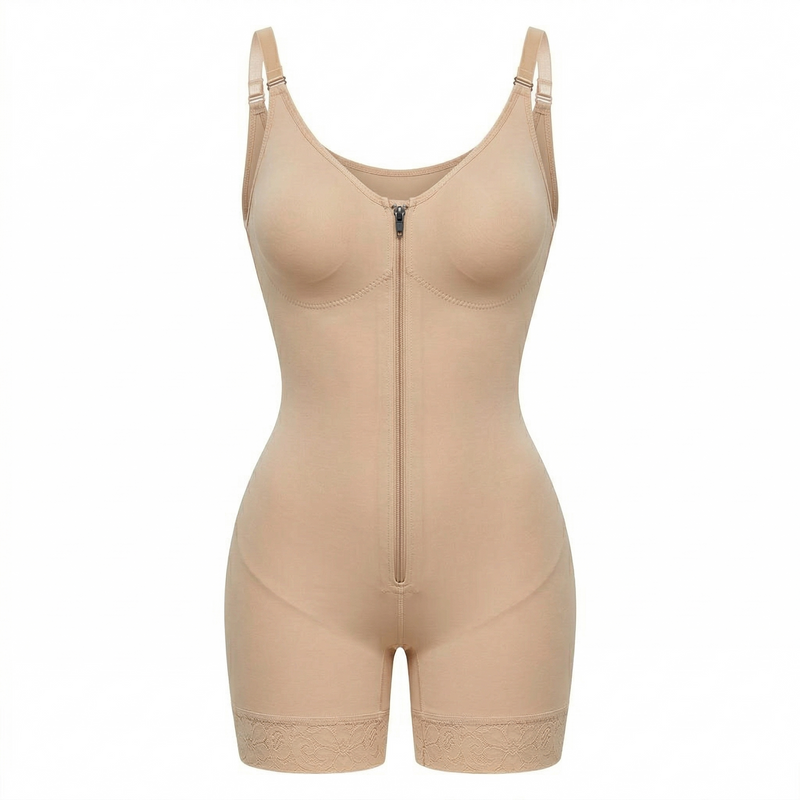 Fajas Colombianas Postpartum Full Body Shaper