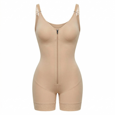 Fajas Colombianas Postpartum Full Body Shaper