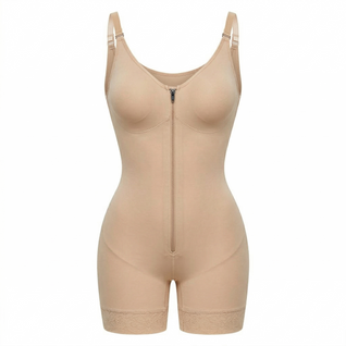 Fajas Colombianas Postpartum Full Body Shaper