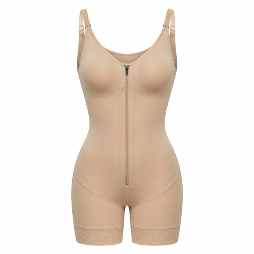 Fajas Colombianas Postpartum Full Body Shaper