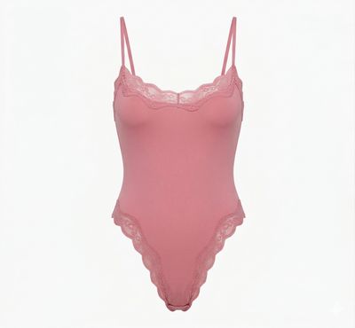 Lace Sculpt Bodysuit