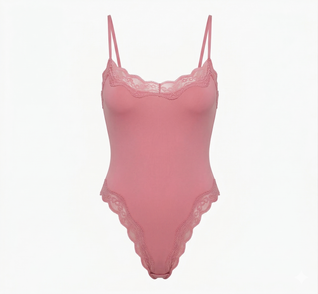 Lace Sculpt Bodysuit
