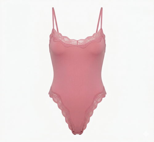 Lace Sculpt Bodysuit