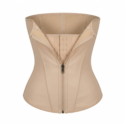 Waist Trainer for Women – Latex Underbust Tummy Control Corset