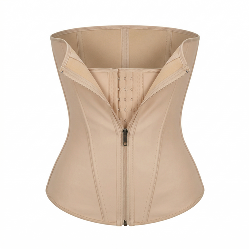 Waist Trainer for Women – Latex Underbust Tummy Control Corset