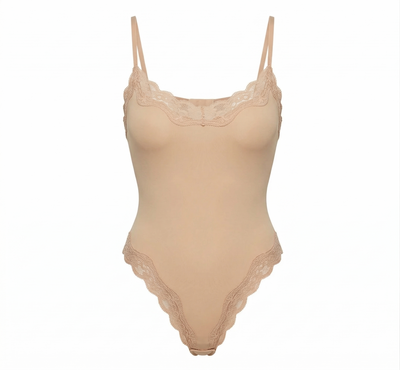 Lace Sculpt Bodysuit