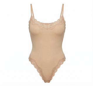 Lace Sculpt Bodysuit
