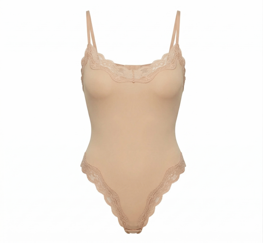 Lace Sculpt Bodysuit