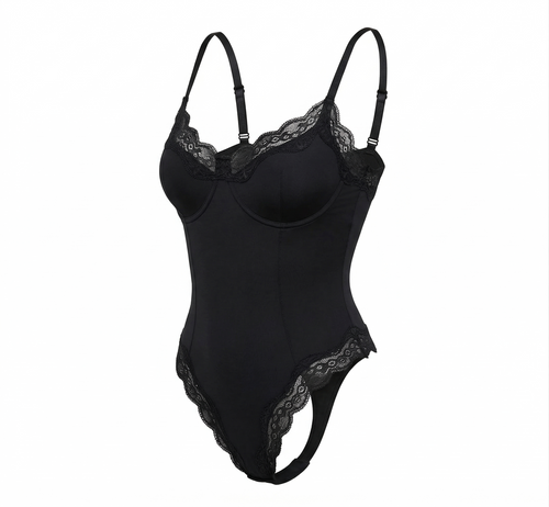 Lace Sculpt Bodysuit