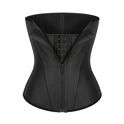 Waist Trainer for Women – Latex Underbust Tummy Control Corset