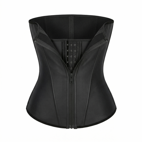 Waist Trainer for Women – Latex Underbust Tummy Control Corset