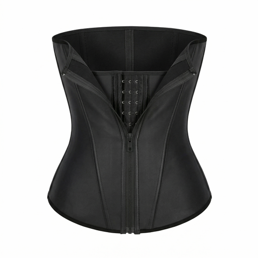 Waist Trainer for Women – Latex Underbust Tummy Control Corset