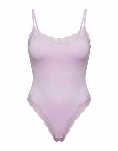 Lace Sculpt Bodysuit