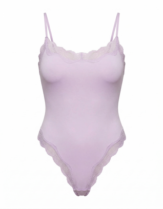 Lace Sculpt Bodysuit