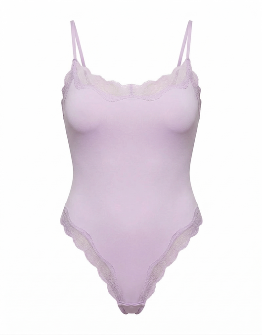 Lace Sculpt Bodysuit