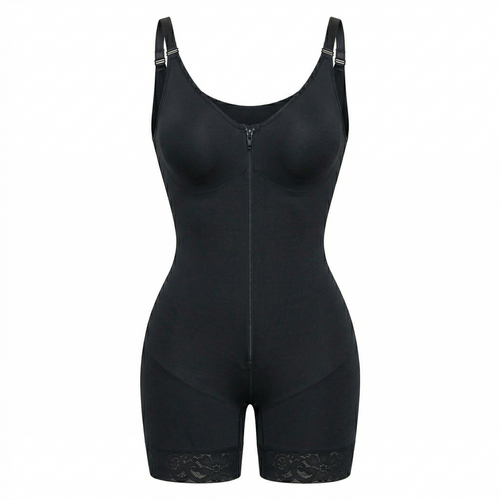 Fajas Colombianas Postpartum Full Body Shaper