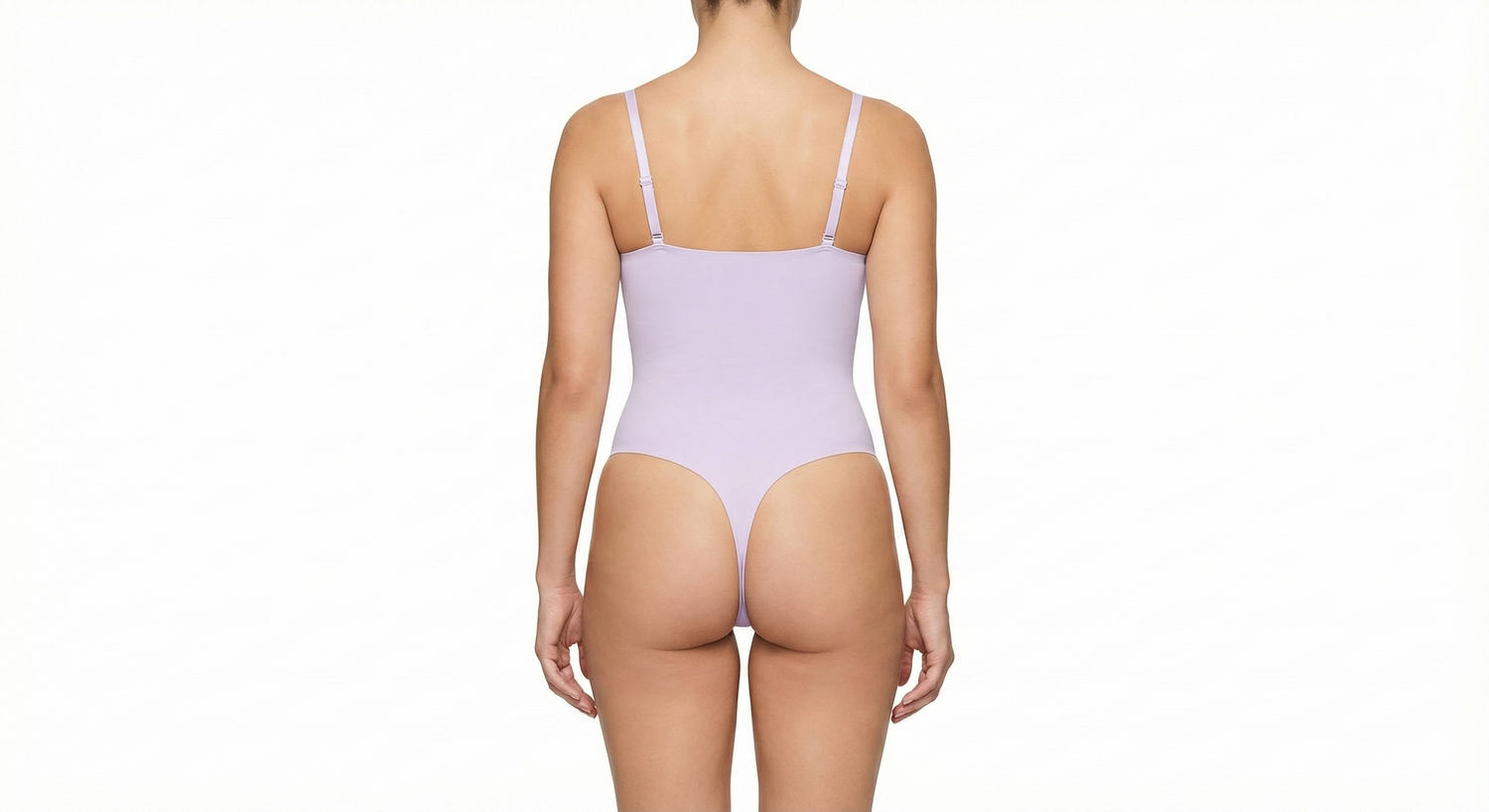 Shapewear Bodysuit – Tummy Control, Adjustable Straps