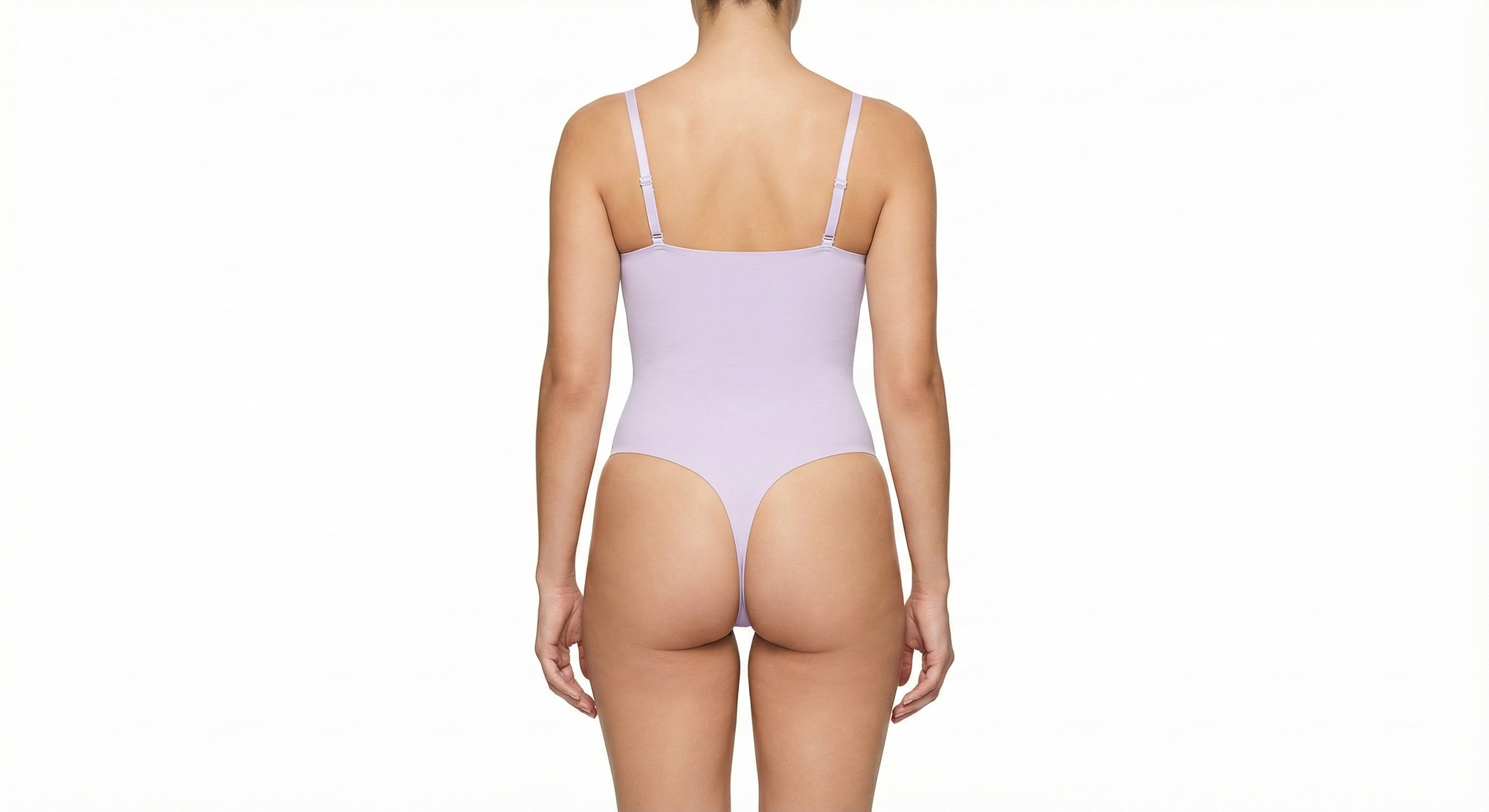Shapewear Bodysuit – Tummy Control, Adjustable Straps
