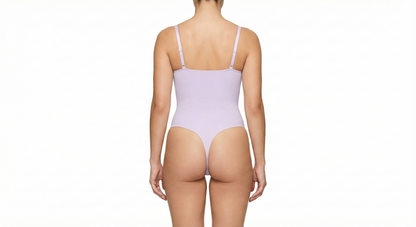 Shapewear Bodysuit – Tummy Control, Adjustable Straps