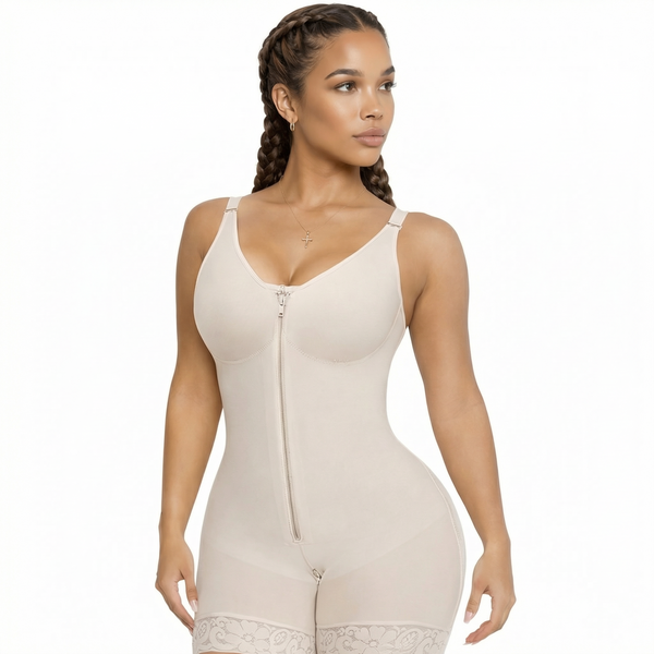 Fajas Colombianas Postpartum Full Body Shaper alternate view