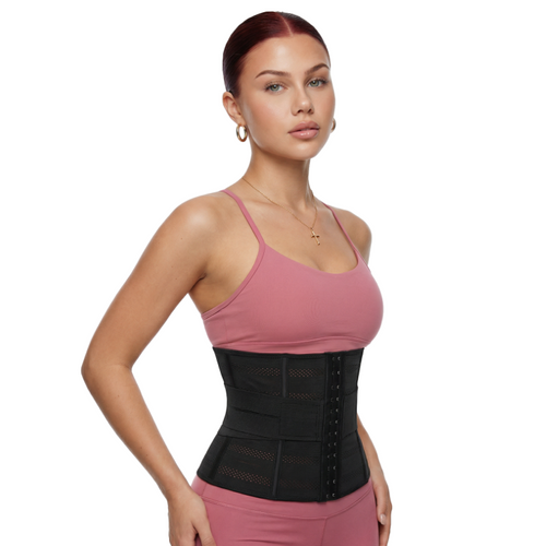 Waist Trainer - Underbust Tummy Control Corset for Women