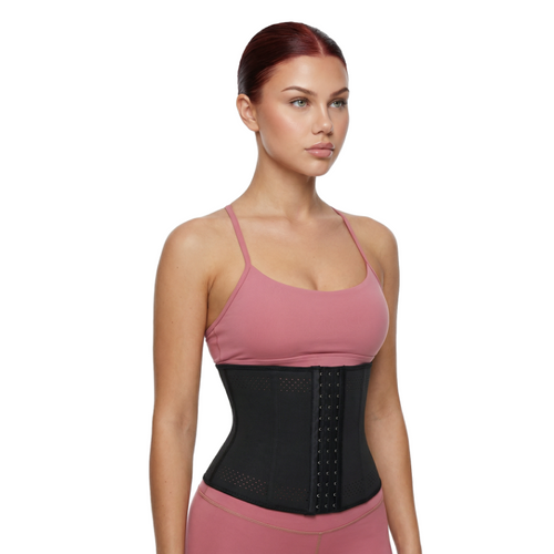 Waist Trainer - Underbust Tummy Control Corset for Women