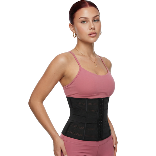 Waist Trainer - Underbust Tummy Control Corset for Women