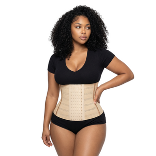 Waist Trainer - Underbust Tummy Control Corset for Women