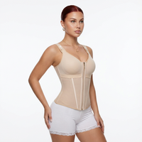 High-Compression Sculpt Vest - Waist Trainer Cincher for Women
