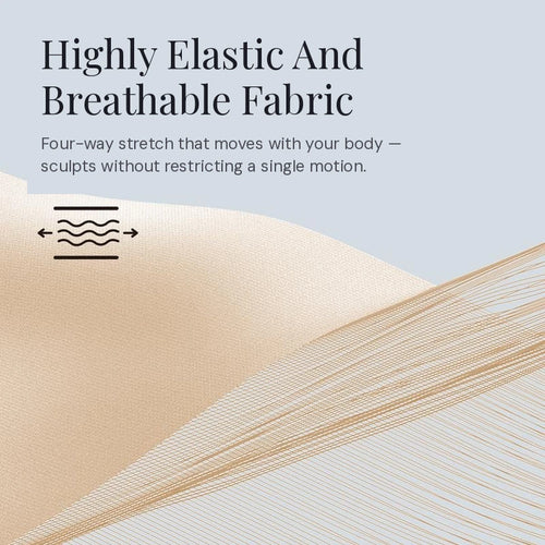 High-Waist Shapewear | Fajas Colombianas