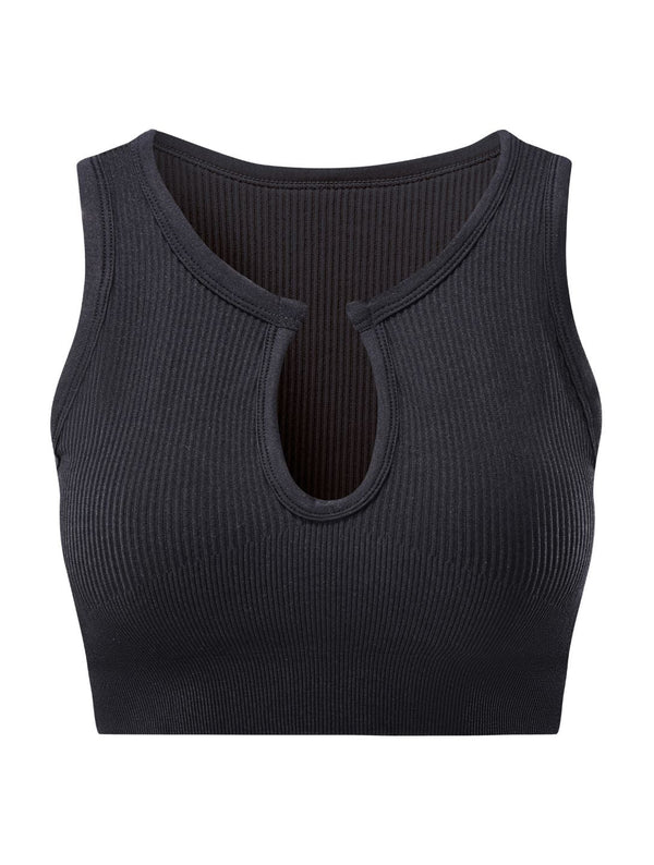 sikavia Breathable Comfortable Up Crop Top alternate
