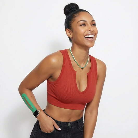 Seamless Sculpt Crop Bra - SIKAVIA