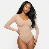 Seamless Sculpt Bodysuit