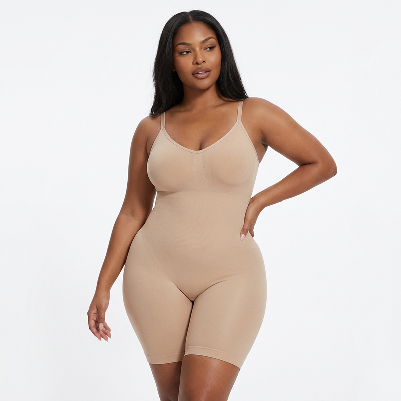 Full Body Shaper — Tummy Control & Butt Lift