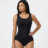 Zipper Sculpt Bodysuit