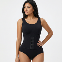 Zipper Sculpt Bodysuit