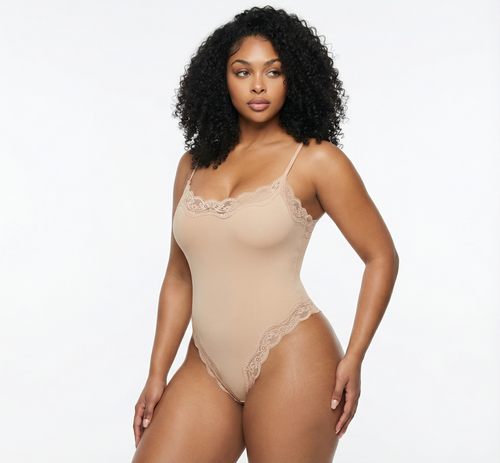 Lace Sculpt Bodysuit