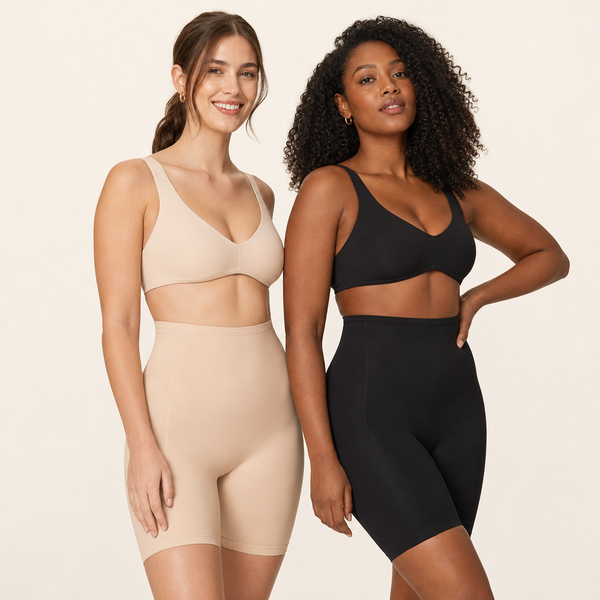 High-Waist Shapewear | Fajas Colombianas