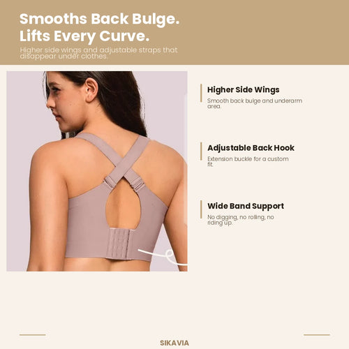 Sikavia  Jelly Bras