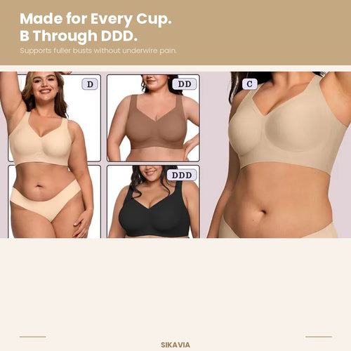 Sikavia  Jelly Bras