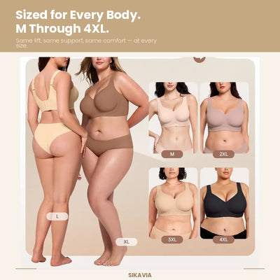 Sikavia  Jelly Bras