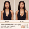 SIKAVIA Cloud Lift Bra Inserts - Lightweight Reusable Foam